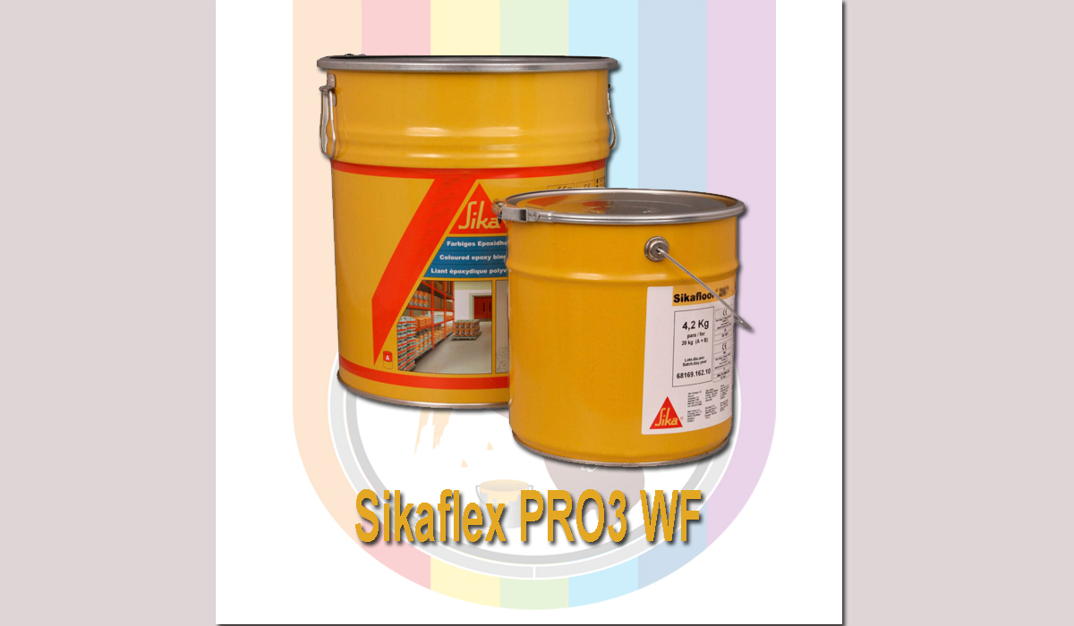 Sikaflex® PRO-3 WF